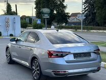 Skoda Superb 2.0 AMT, 2023, 4 000 км, с пробегом, цена 4 180 000 руб.