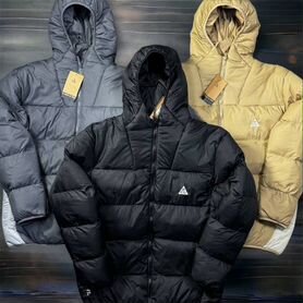 Куртка пуховик nike acg