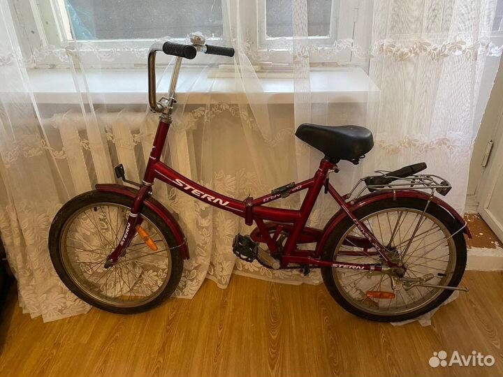 Велосипед stern детский
