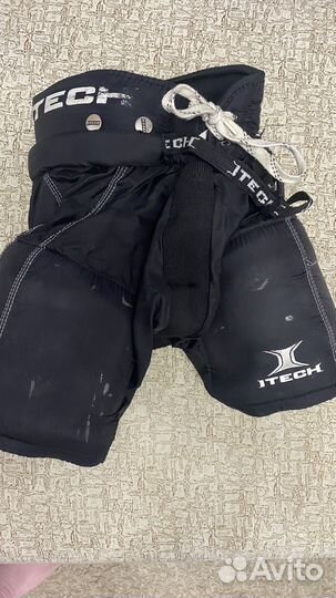 Хоккейные шорты размер L/J и М