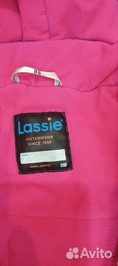 Комбинезон демисезон