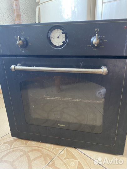 Электро духовой шкаф