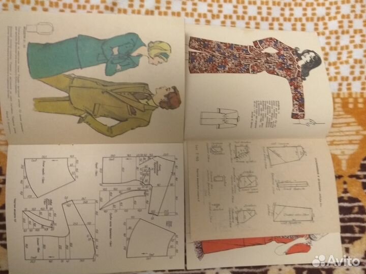 Журналы мод СССР