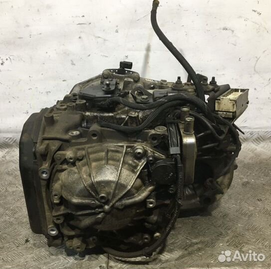 АКПП Renault Symbol