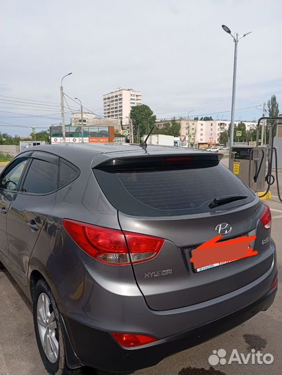 Hyundai ix35 2.0 МТ, 2013, 162 000 км