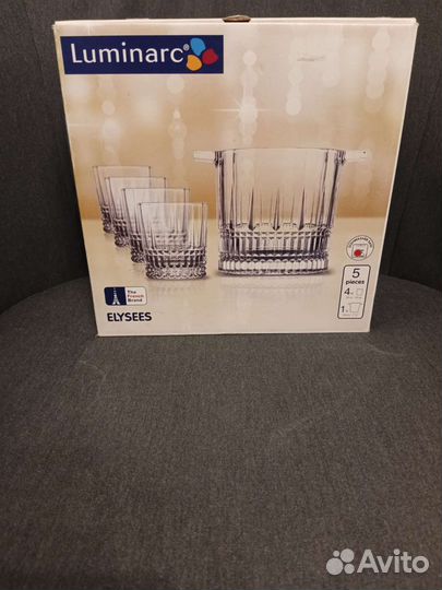 Набор для виски luminarc