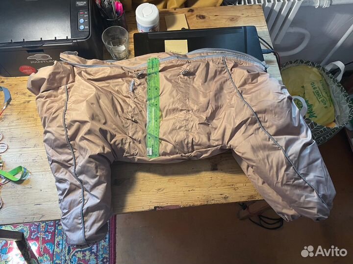 Комбинезон для собаки