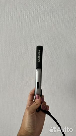 Плойка гофре