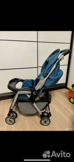 Прогулочная коляска peg perego