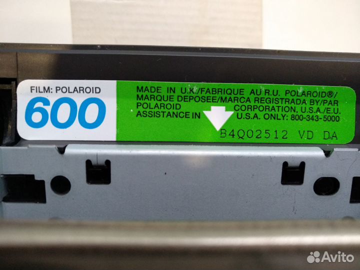 Фотоаппарат Polaroid