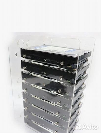 Корзина для жестких дисков