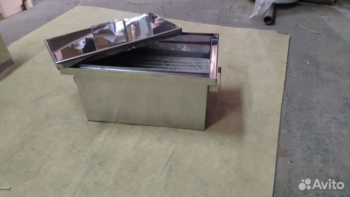 Коптильня/коптилка из нержавейки оптом и в розницу
