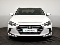 Hyundai Elantra 1.6 AT, 2017, 139 800 км, с пробегом, цена 1 430 000 руб.