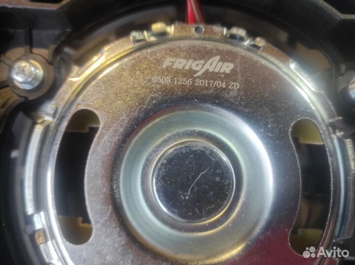 Вентилятор охлаждения основной