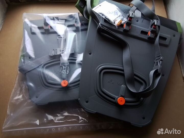 Vaude Aqua Back Print Single 24L