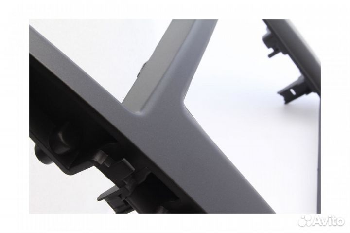 Переходная рамка Mitsubishi Pajero 4 IV montero