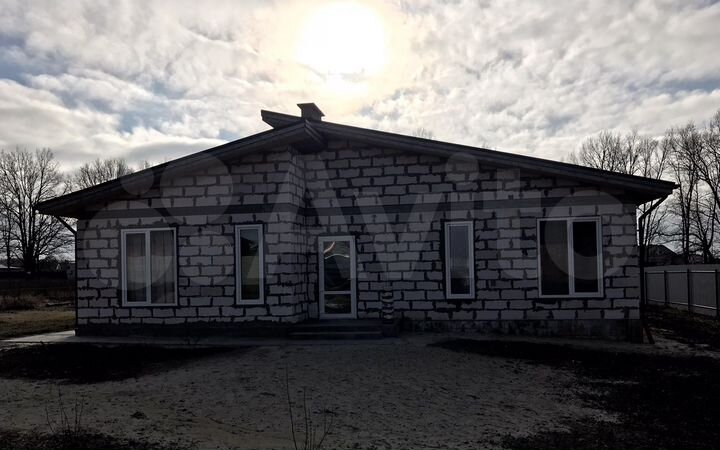 Дом 140 м² на участке 16 сот.