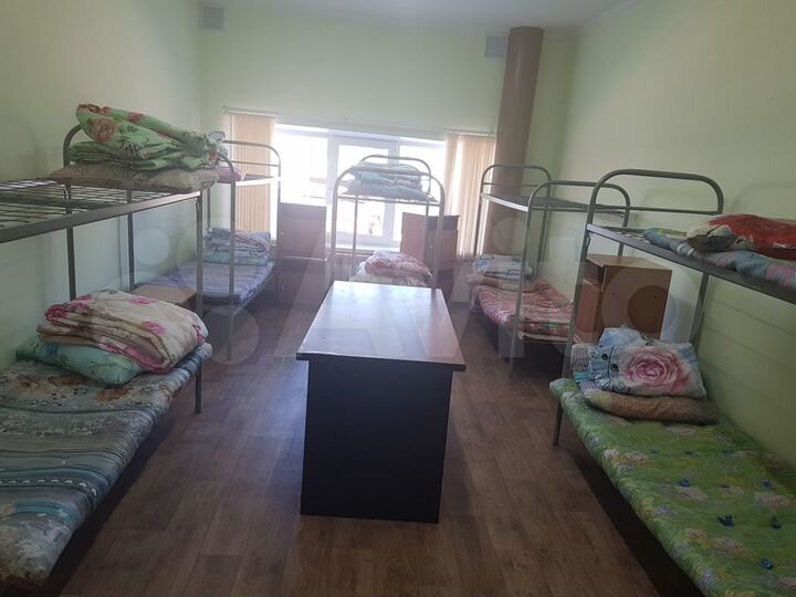 Хостел, 432 м²