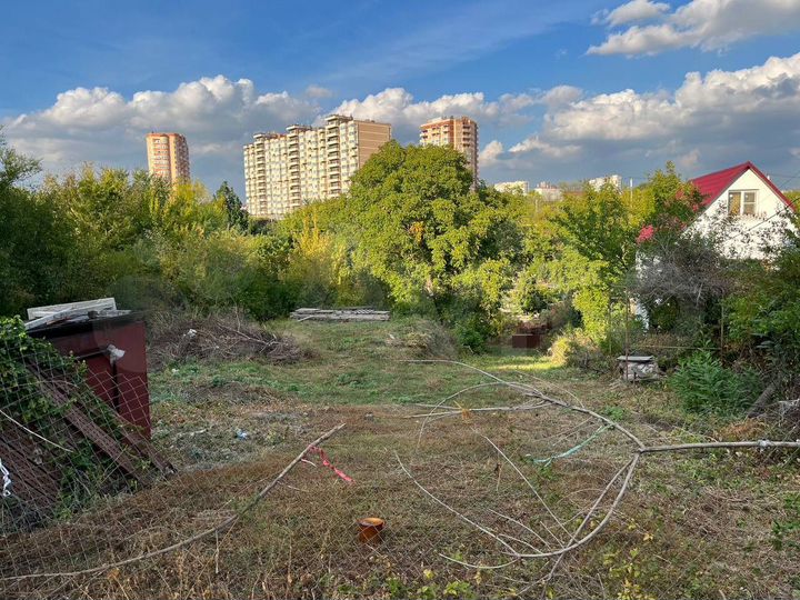 Участок 13,5 сот. (ИЖС)