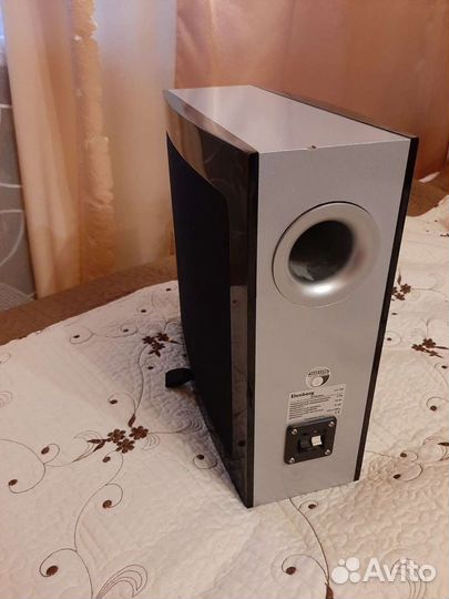 DVD Elenberg