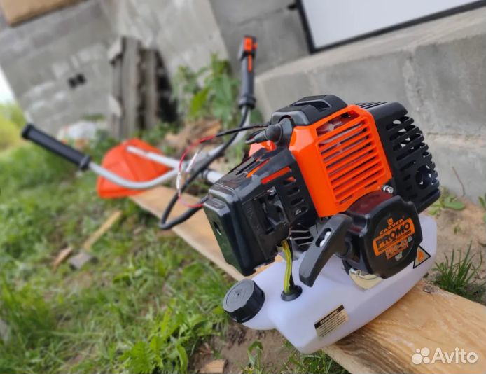 Мотокоса carver Promo PBC-52