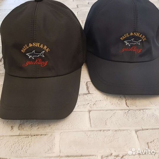 Кепка paul shark