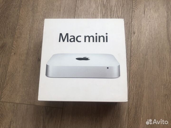 Apple Mac mini a1347