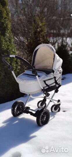 Коляска emmaljunga 2 в 1