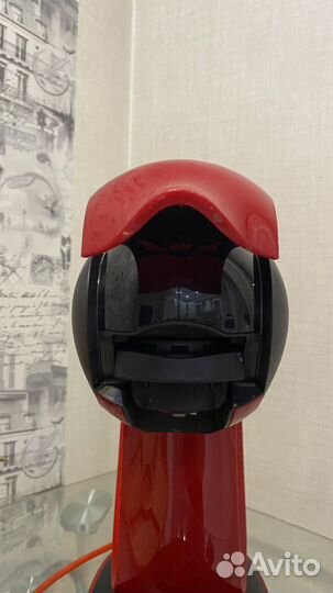 Капсульная кофемашина dolce gusto krups