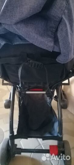 Летняя коляска