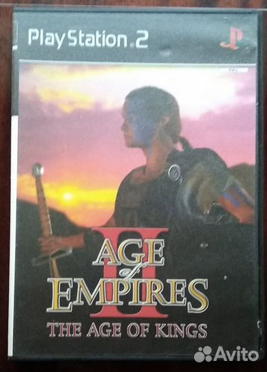 Диски для ps2