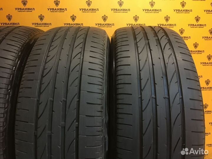 Bridgestone Dueler H/P Sport 255/60 R18