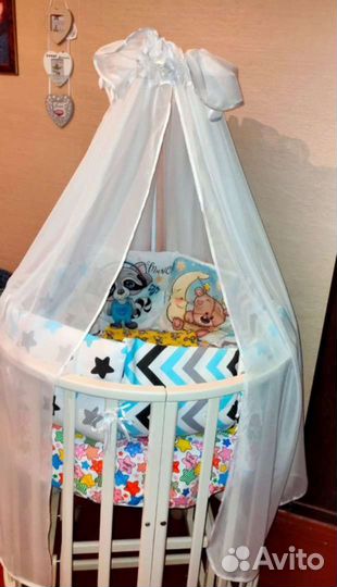 Балдахин+Держатель для балдахина