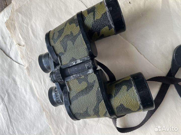 Бинокль Беркут бпц 4 12х40