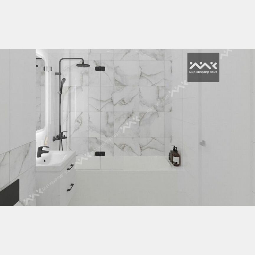 1-к. квартира, 36,8 м², 5/25 эт.