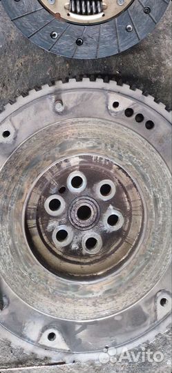 Маховик для Киа Спектра, Шума