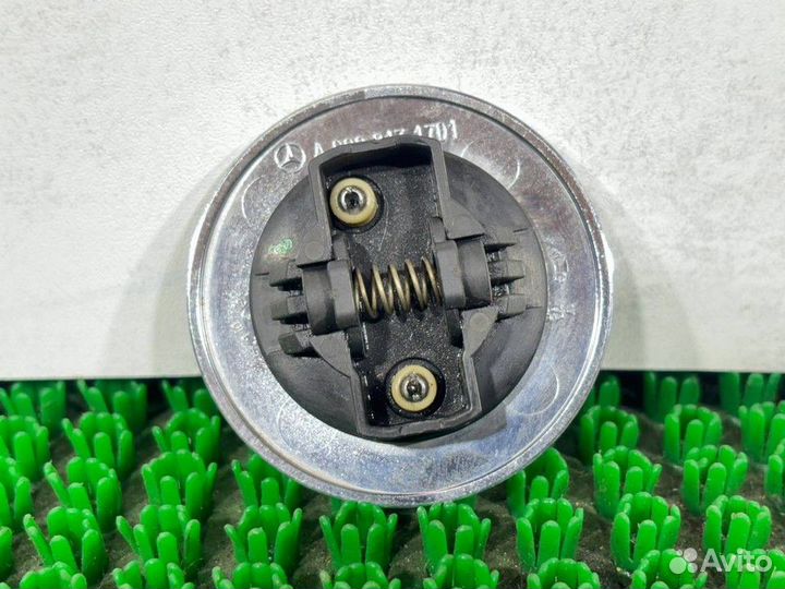 Эмблема Mercedes E-class 213/C-class 205