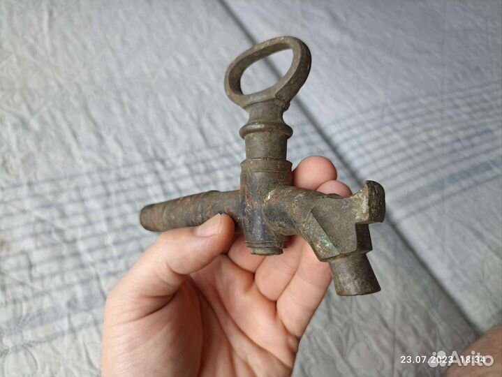 Краник от самовара