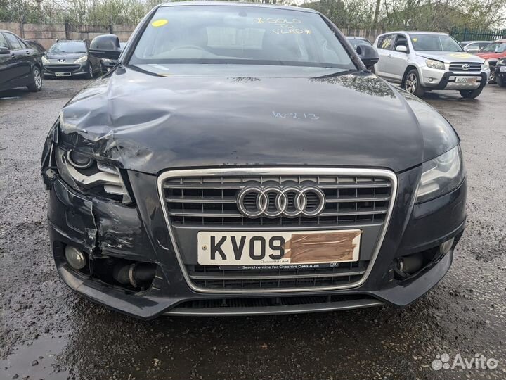 Разбор на запчасти Audi A4 B8