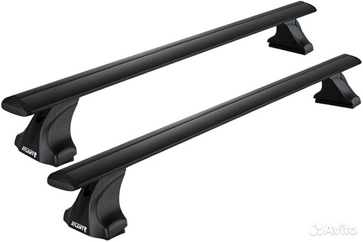 Багажник на крышу Nissan X-Trail Atlant 7001