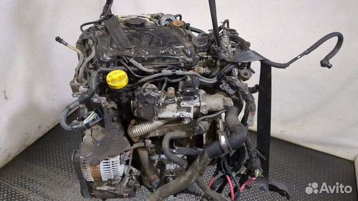 Двигатель Renault Laguna 3 2009, 2011