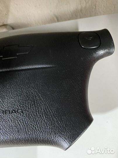 Подушка безопасности chevrolet lanos