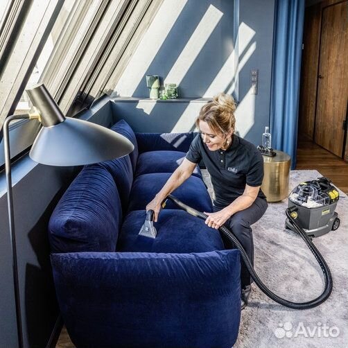 Пылесос Karcher puzzi