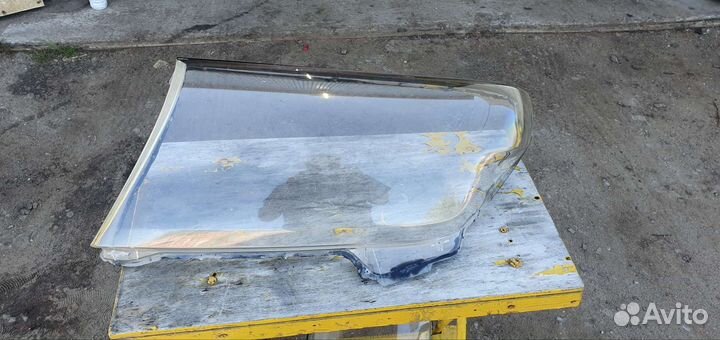 Стекла на фары toyota land cruiser 200