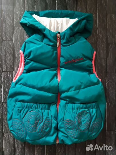 Жилетка для девочки 104