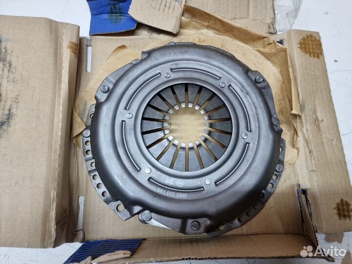 Корзина сцепления Ford Escort 7 GAL AAL ABL Sachs