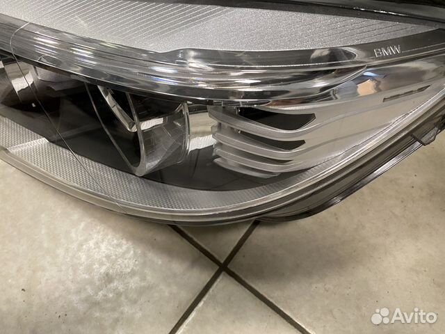 Фара BMW F32 led левая бмв ф32 4 серия купе