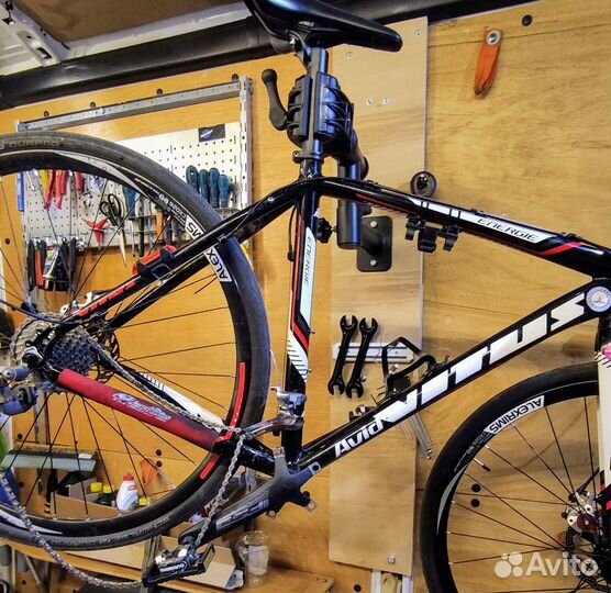 Техоблуживание, настройка, ремонт велосипедов