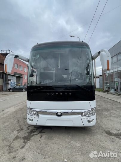 Туристический автобус Yutong ZK6122H9, 2024