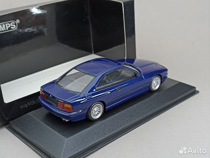 Bmw 850i Minichamps 1:43